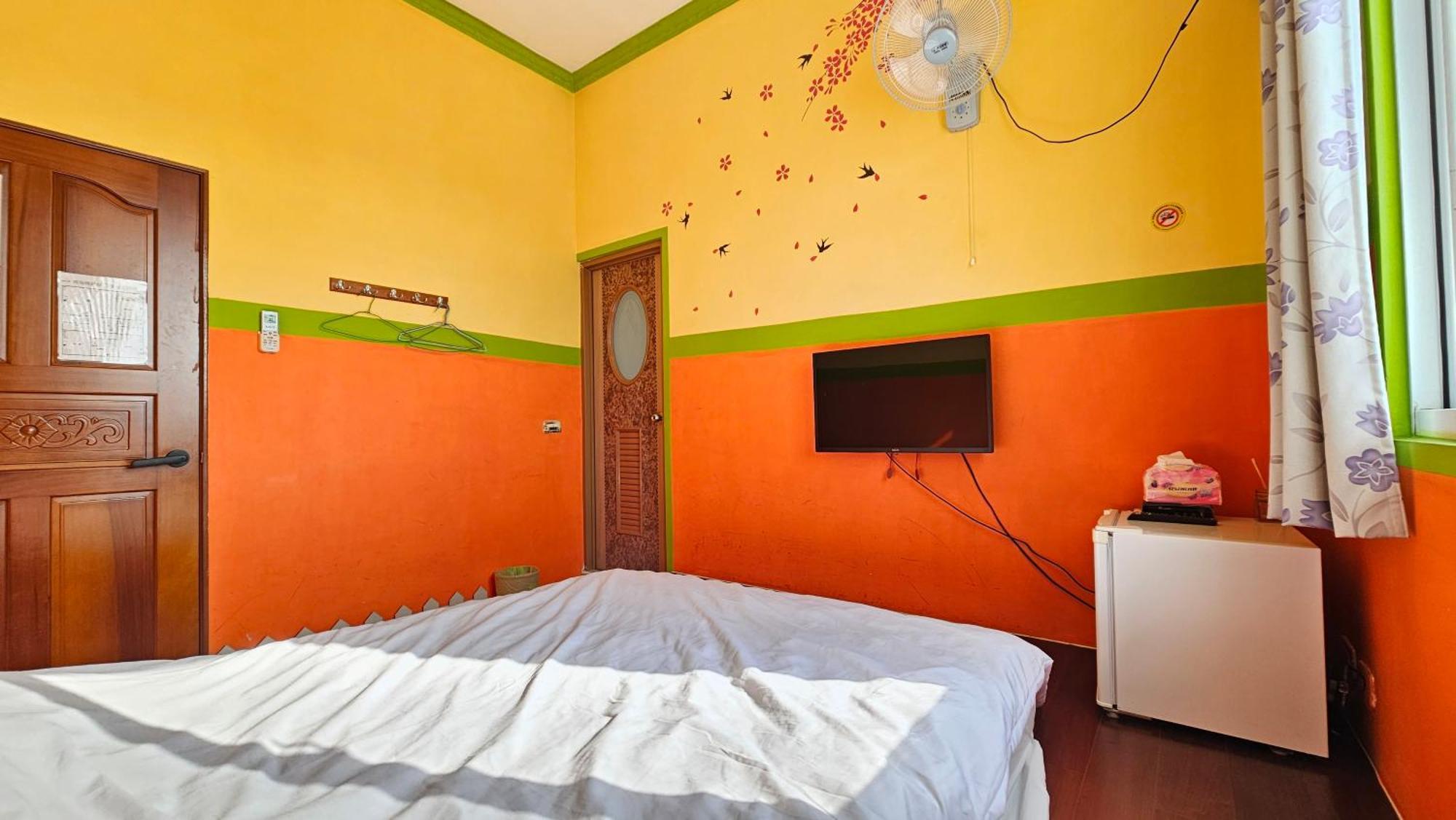 Sea Front Homestay Маджонг Экстерьер фото
