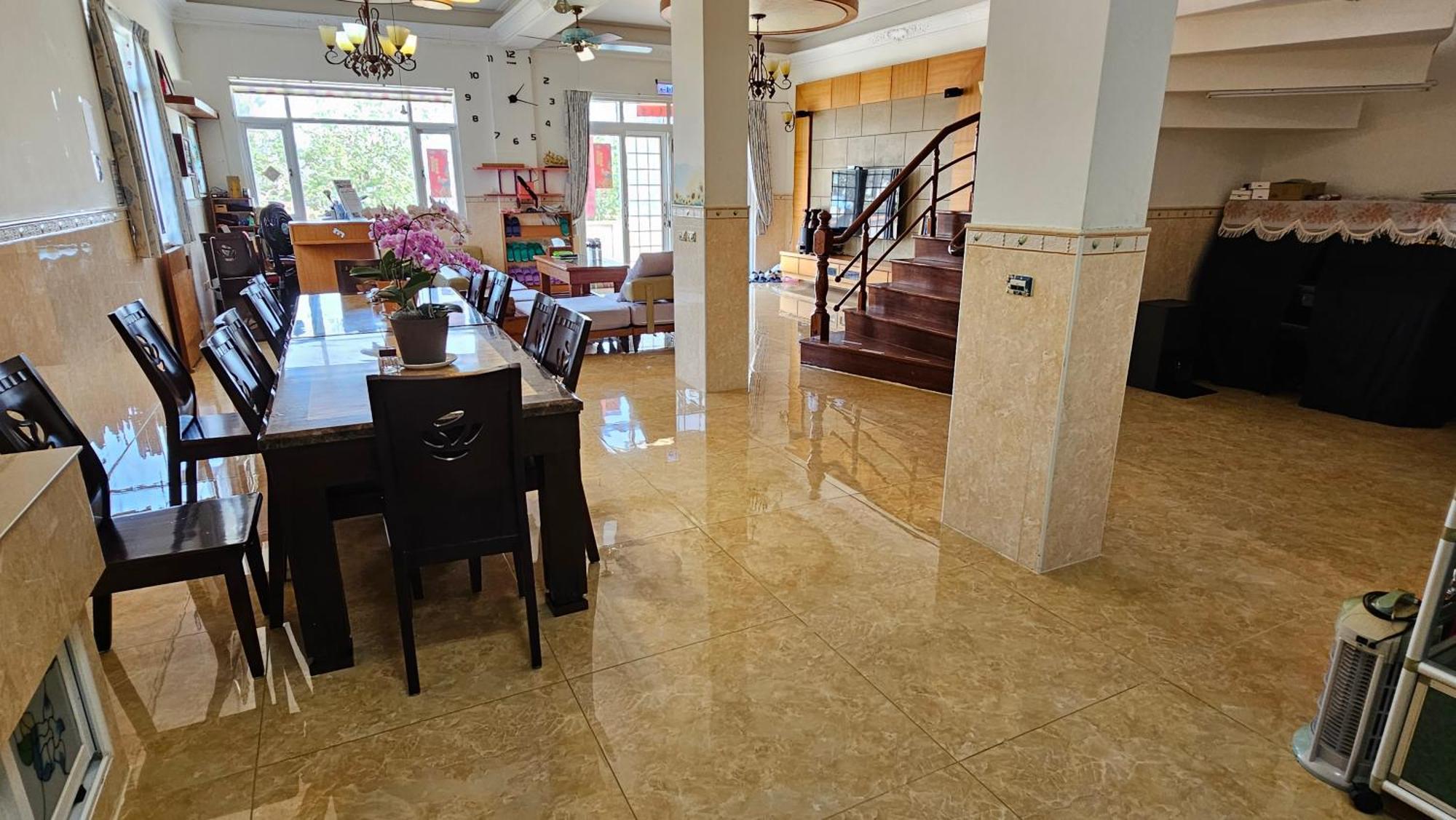 Sea Front Homestay Маджонг Экстерьер фото