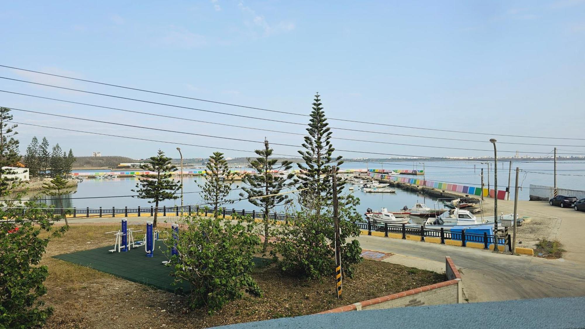Sea Front Homestay Маджонг Экстерьер фото