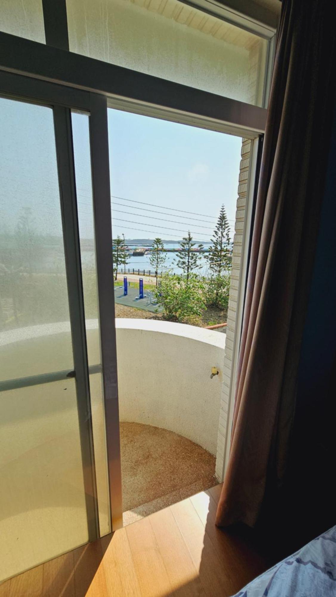 Sea Front Homestay Маджонг Экстерьер фото