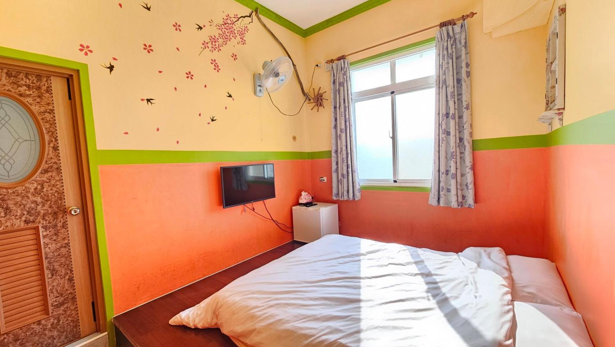 Sea Front Homestay Маджонг Экстерьер фото