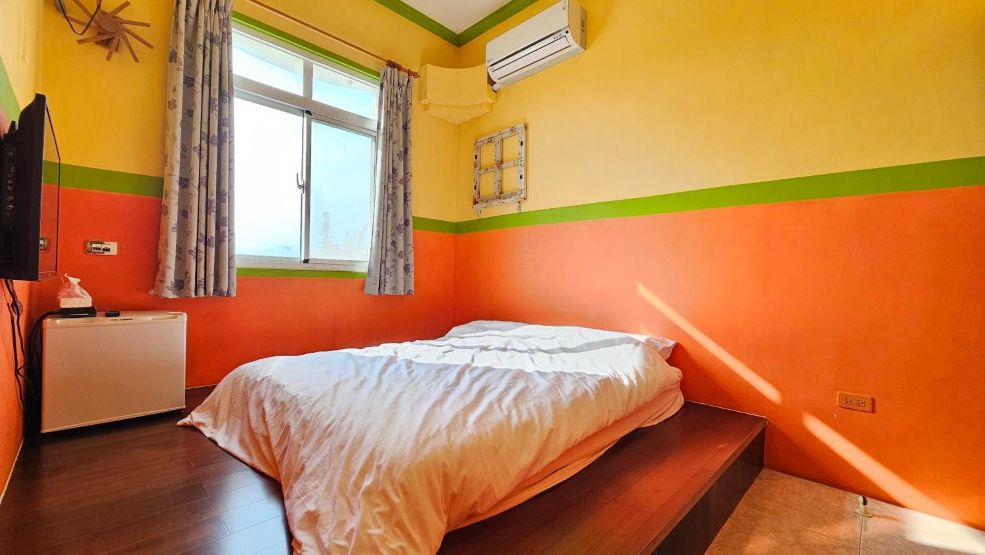Sea Front Homestay Маджонг Экстерьер фото