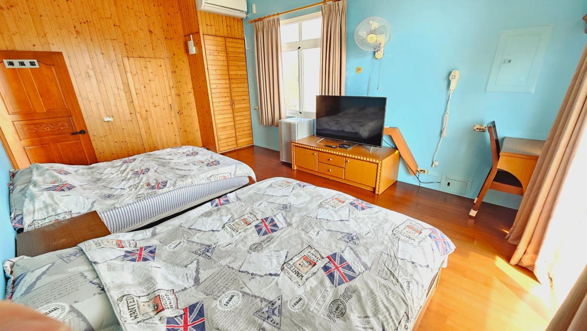 Sea Front Homestay Маджонг Экстерьер фото