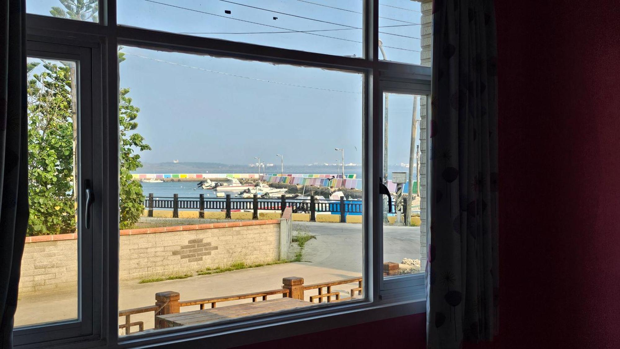 Sea Front Homestay Маджонг Экстерьер фото
