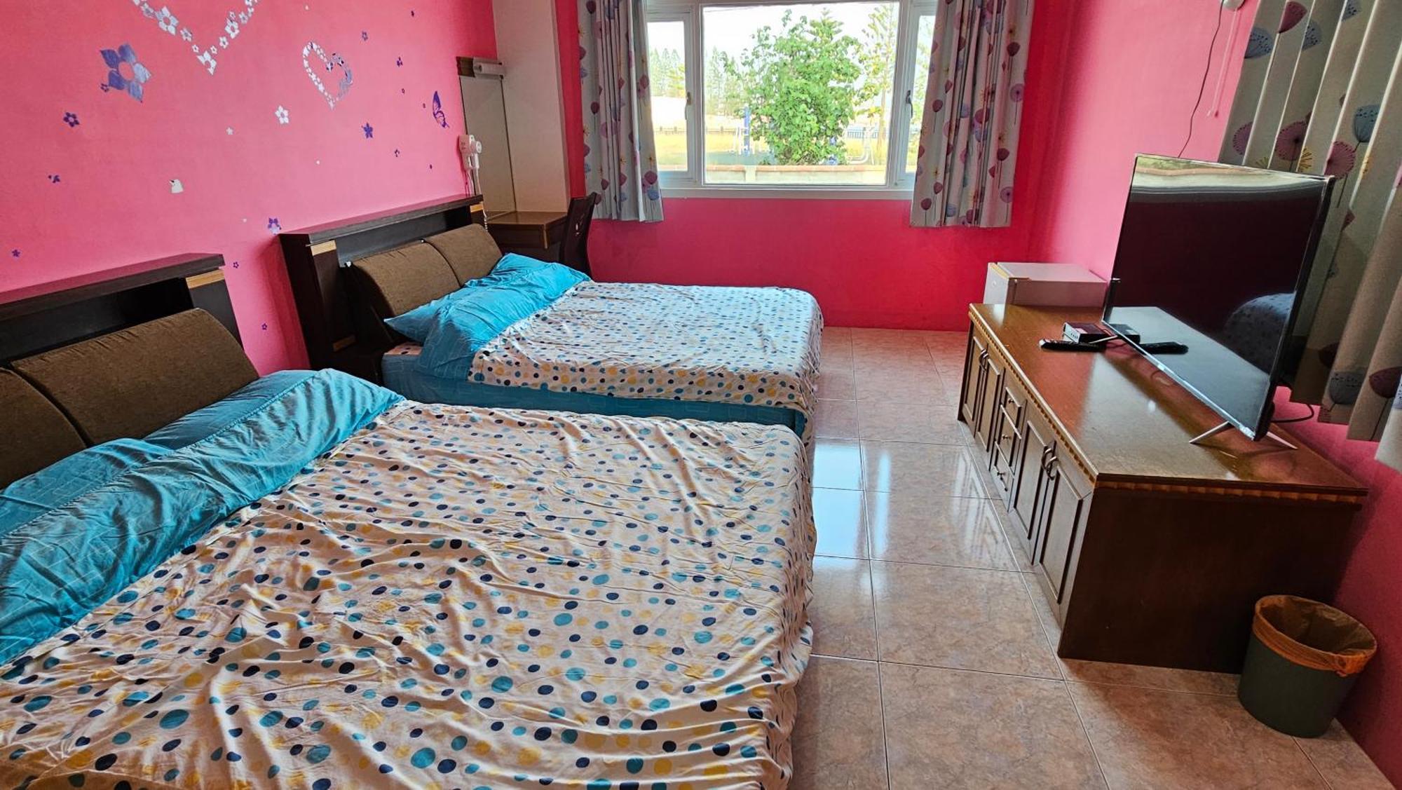 Sea Front Homestay Маджонг Экстерьер фото