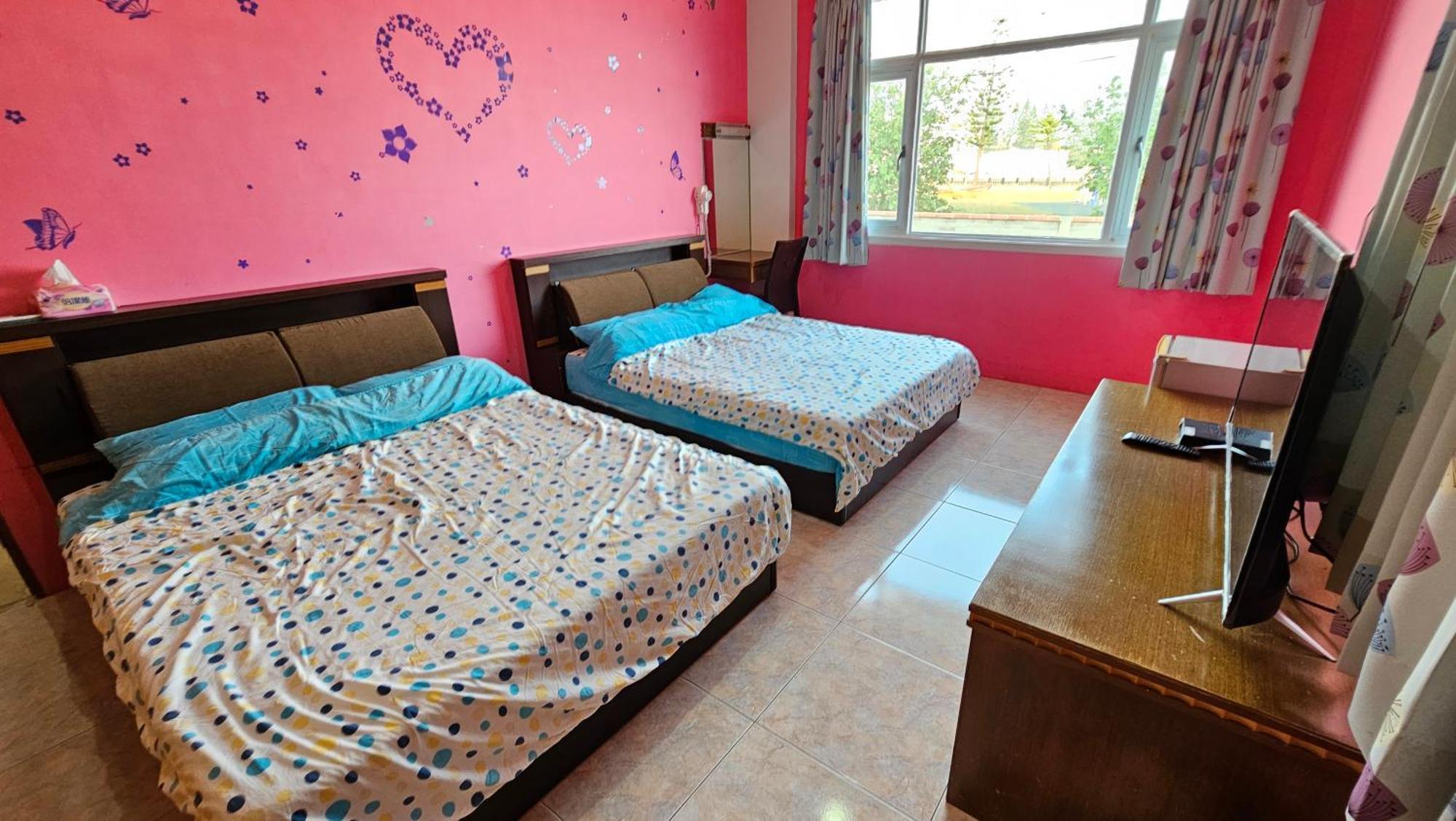 Sea Front Homestay Маджонг Экстерьер фото