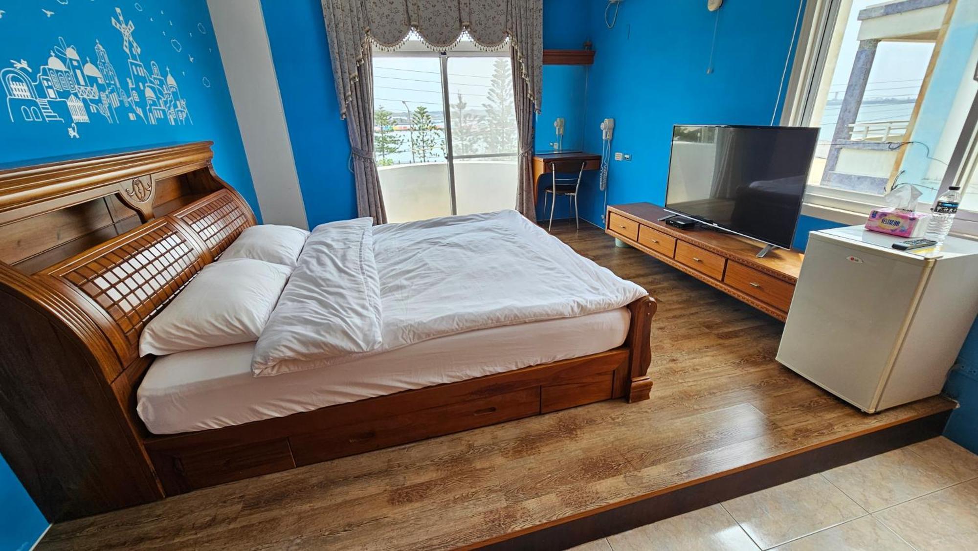 Sea Front Homestay Маджонг Экстерьер фото