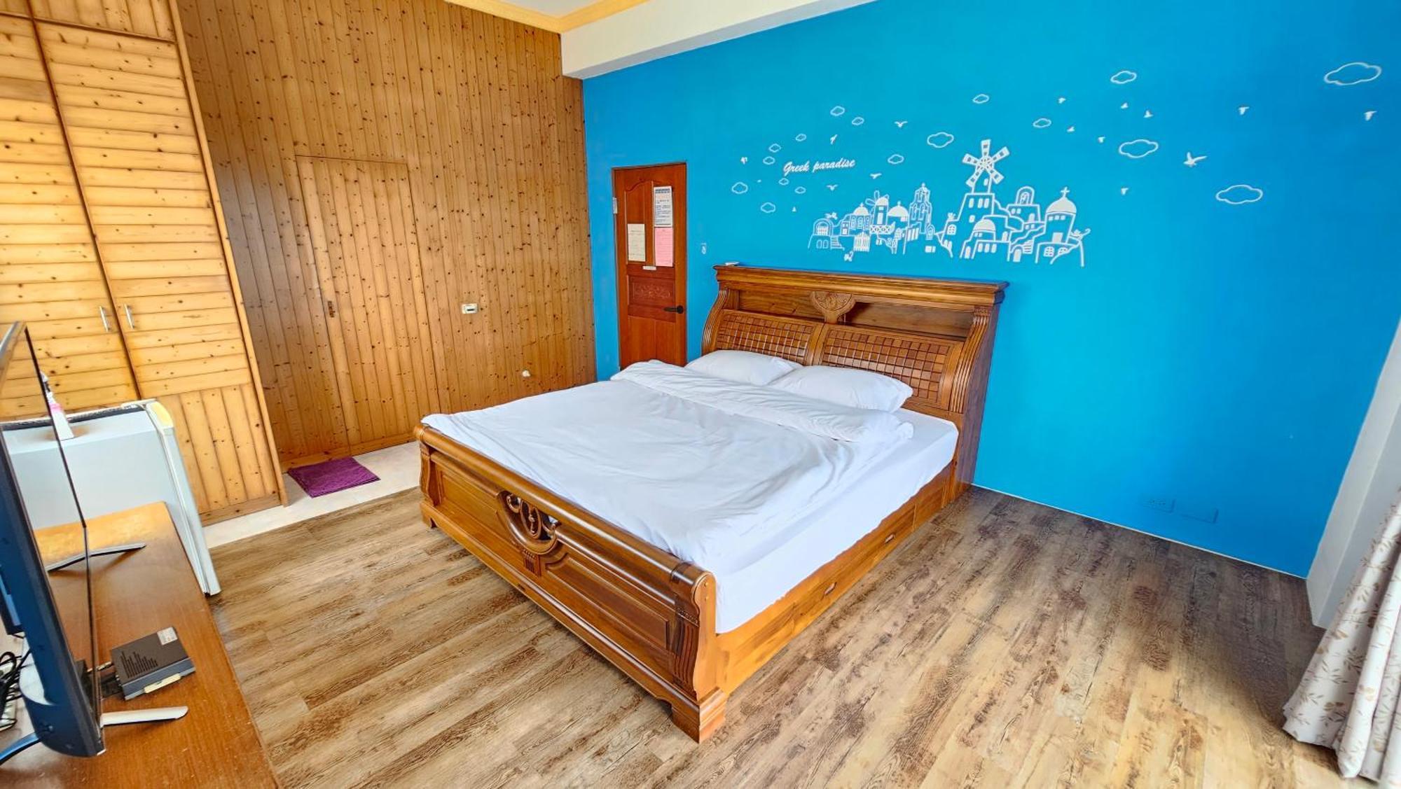 Sea Front Homestay Маджонг Экстерьер фото