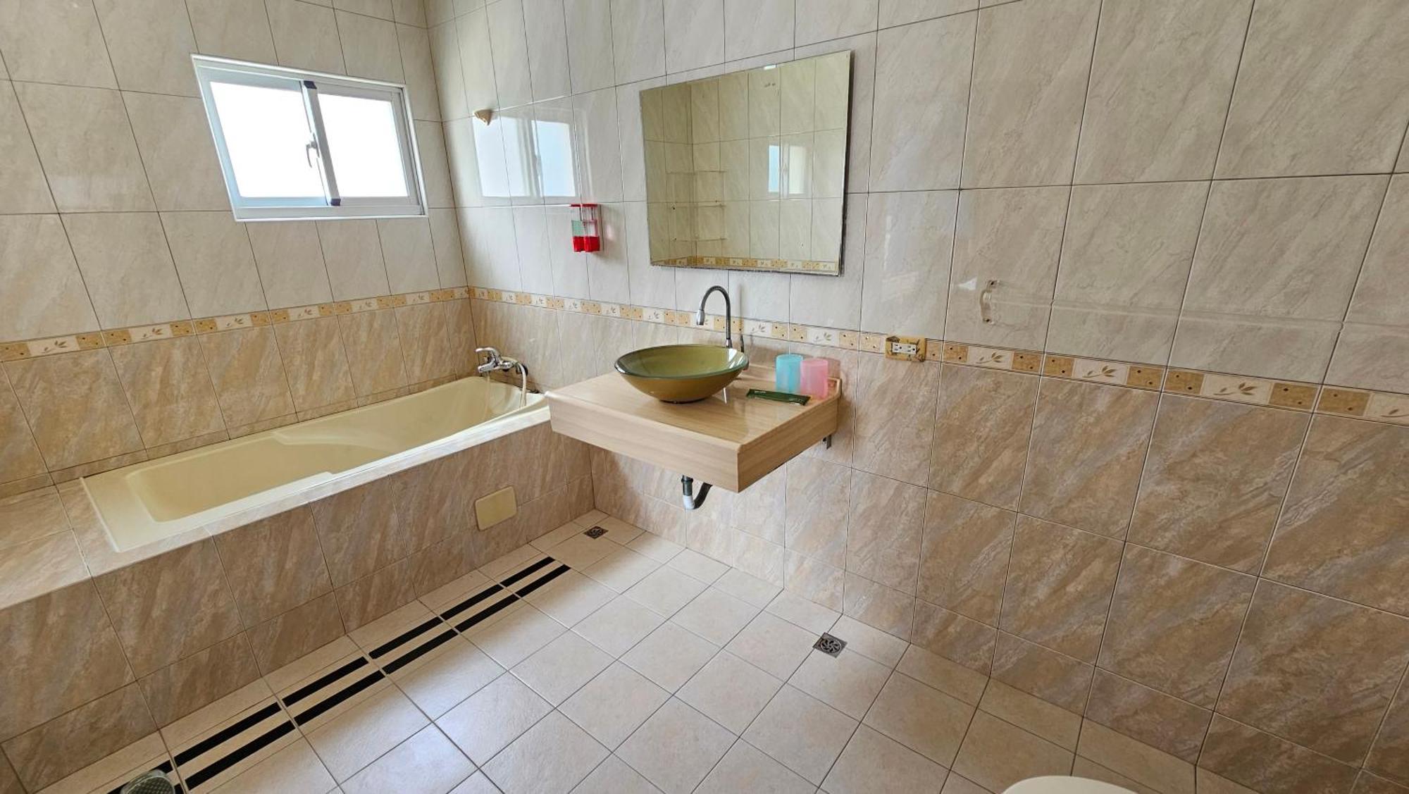 Sea Front Homestay Маджонг Номер фото
