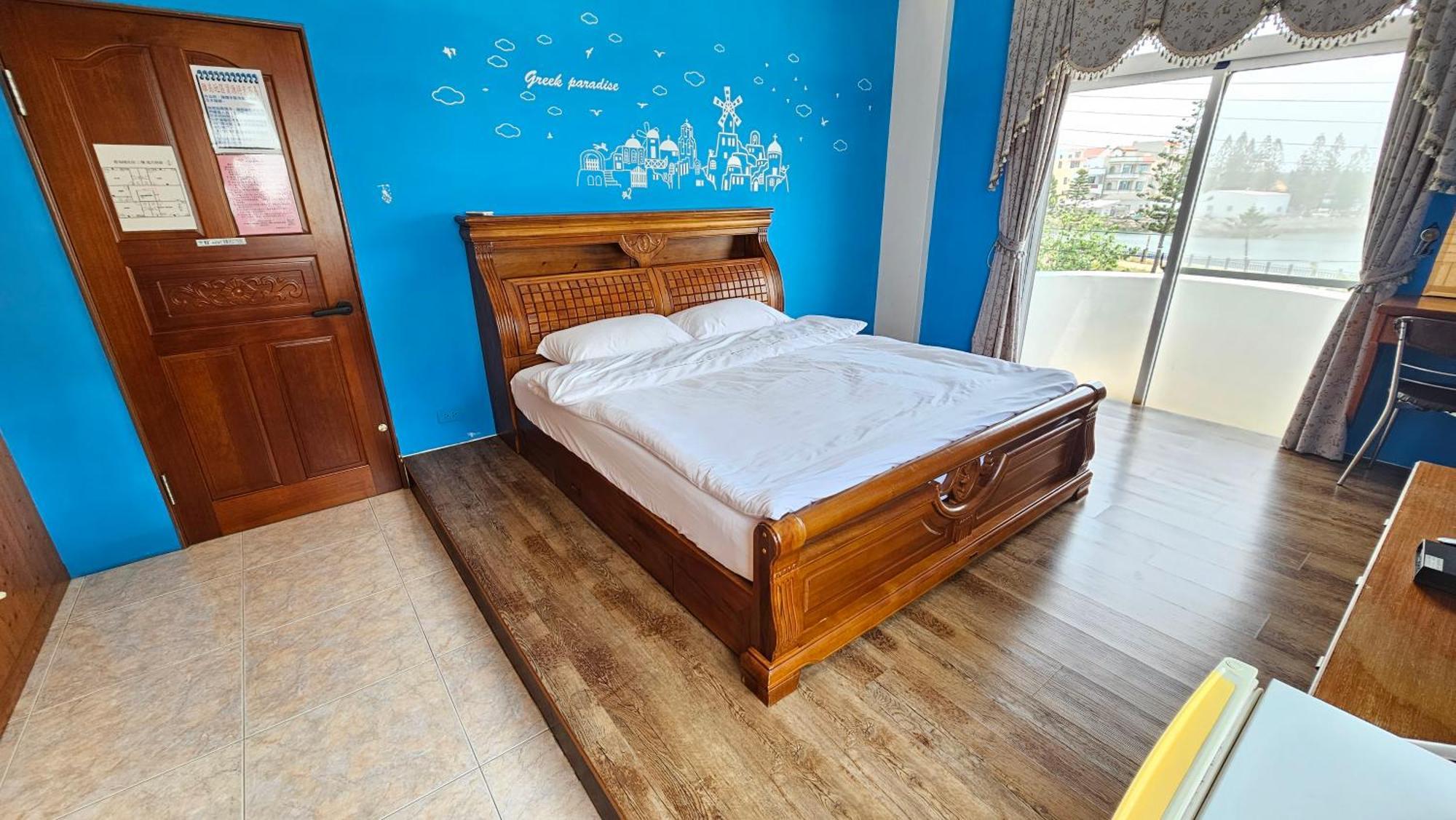 Sea Front Homestay Маджонг Экстерьер фото