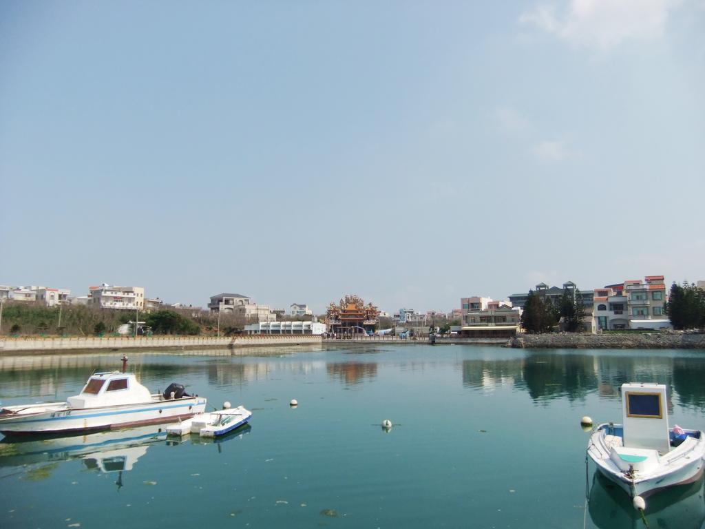 Sea Front Homestay Маджонг Экстерьер фото