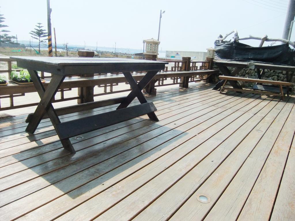 Sea Front Homestay Маджонг Экстерьер фото