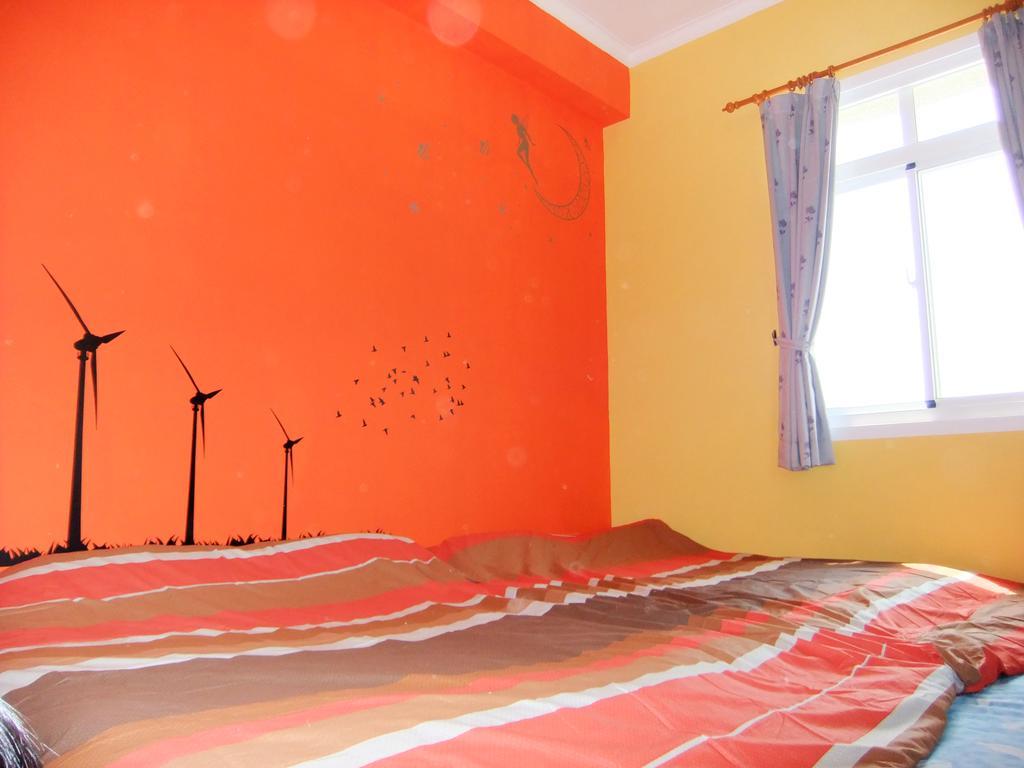 Sea Front Homestay Маджонг Экстерьер фото